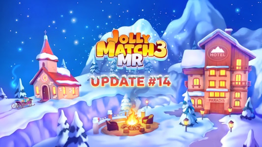 Supporting image for Jolly Match 3 MR Press release