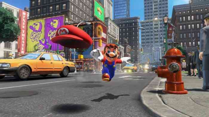 Super Mario Odyssey Official Rating SUper mario odyssey San Diego Comic-Con fastest selling