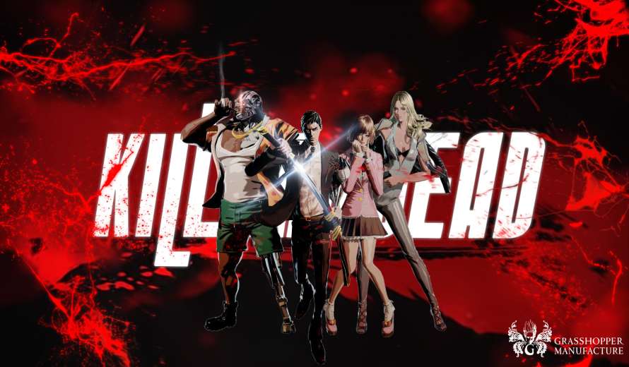 Killer is Dead