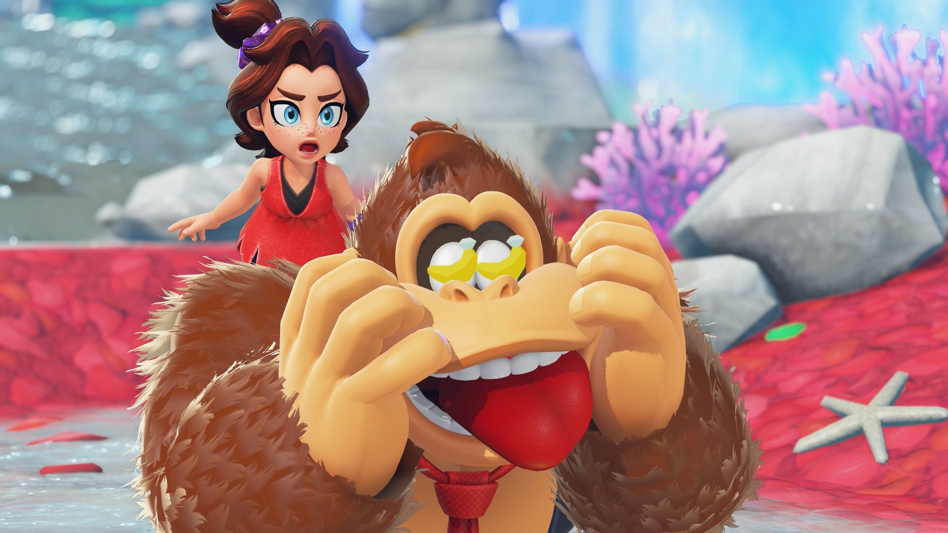 Donkey Kong Bananza Review
