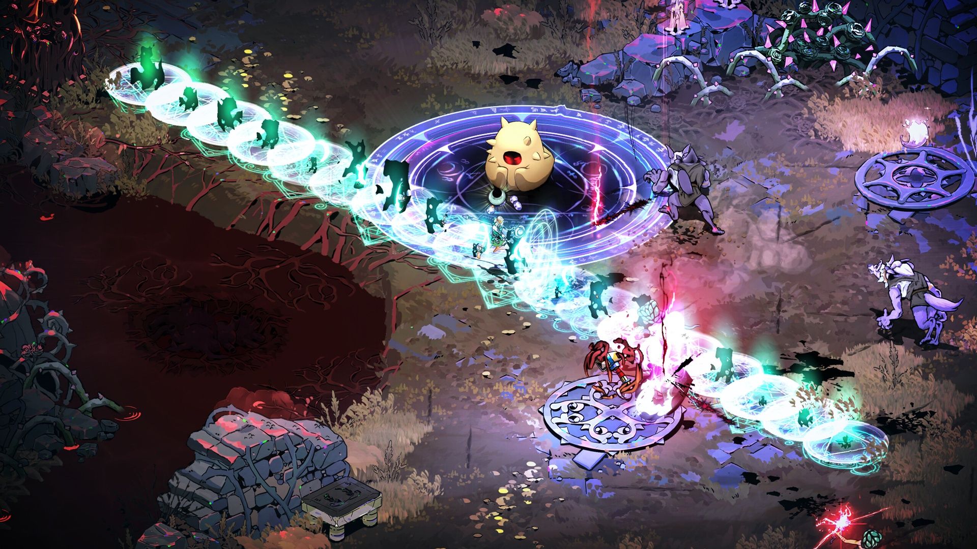 Hades 2 Switch 2 Review
