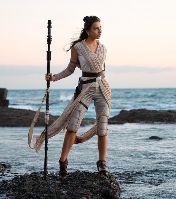 Lea Martinez Slayeas Cosplay