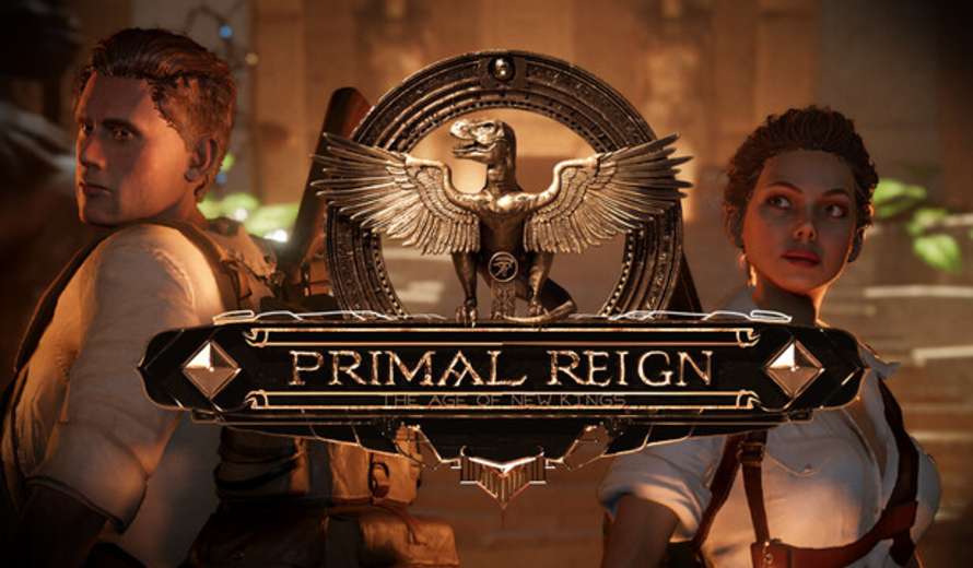Primal Reign: The Age of New Kings