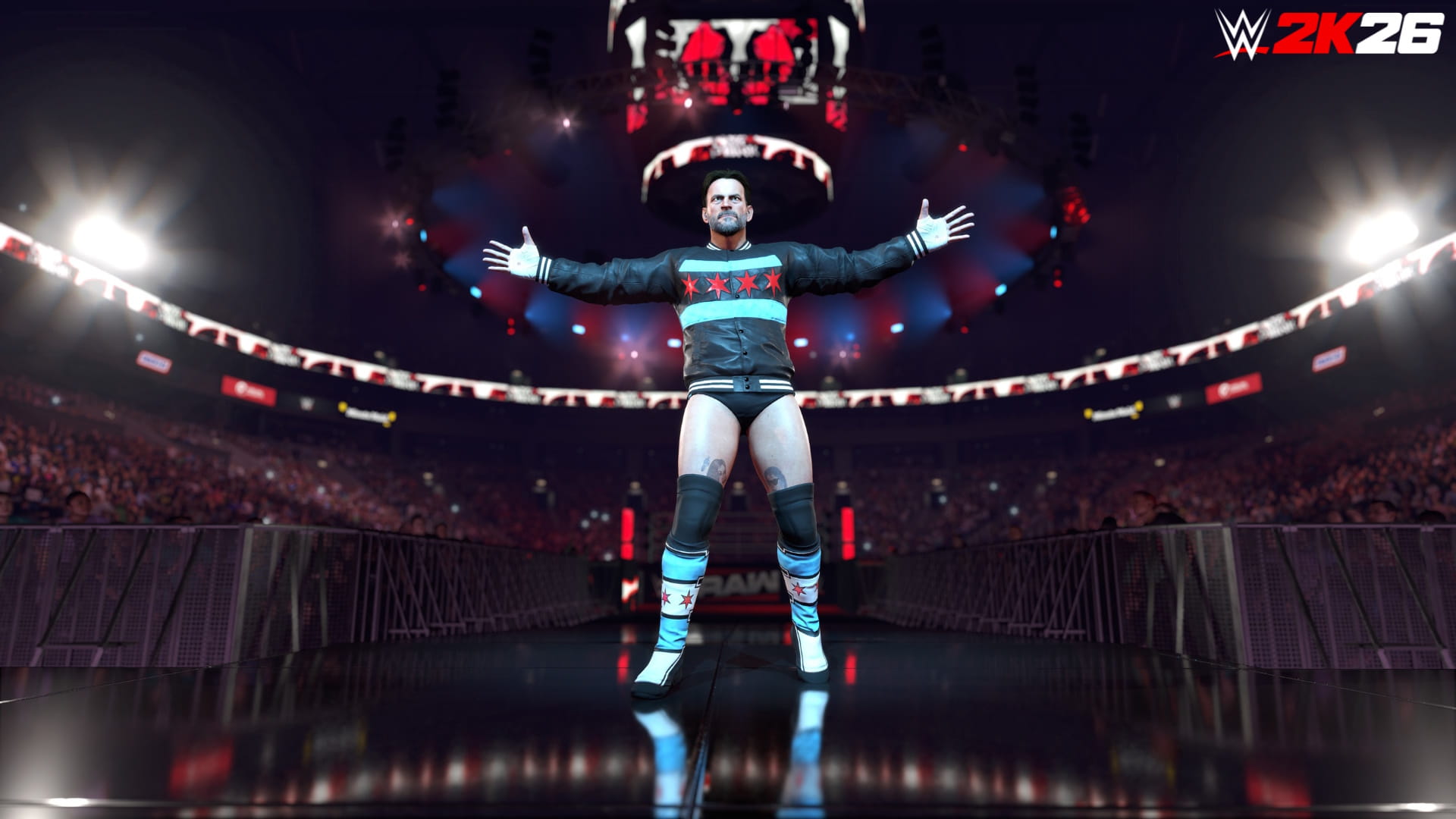 WWE 2K26 Preview Screenshots
