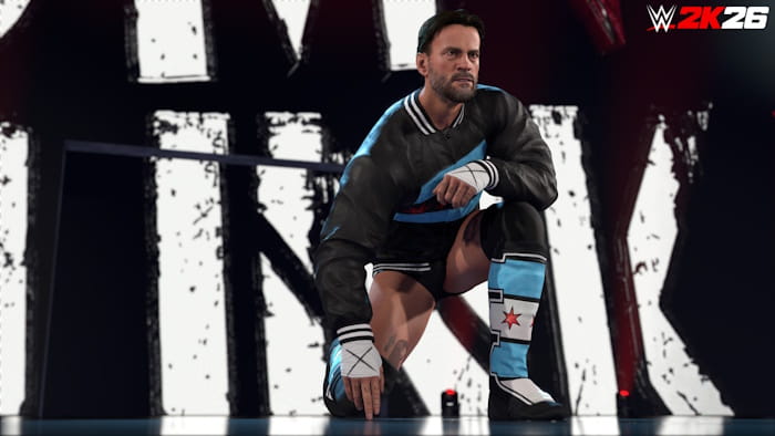 WWE 2K26 Preview Screenshots