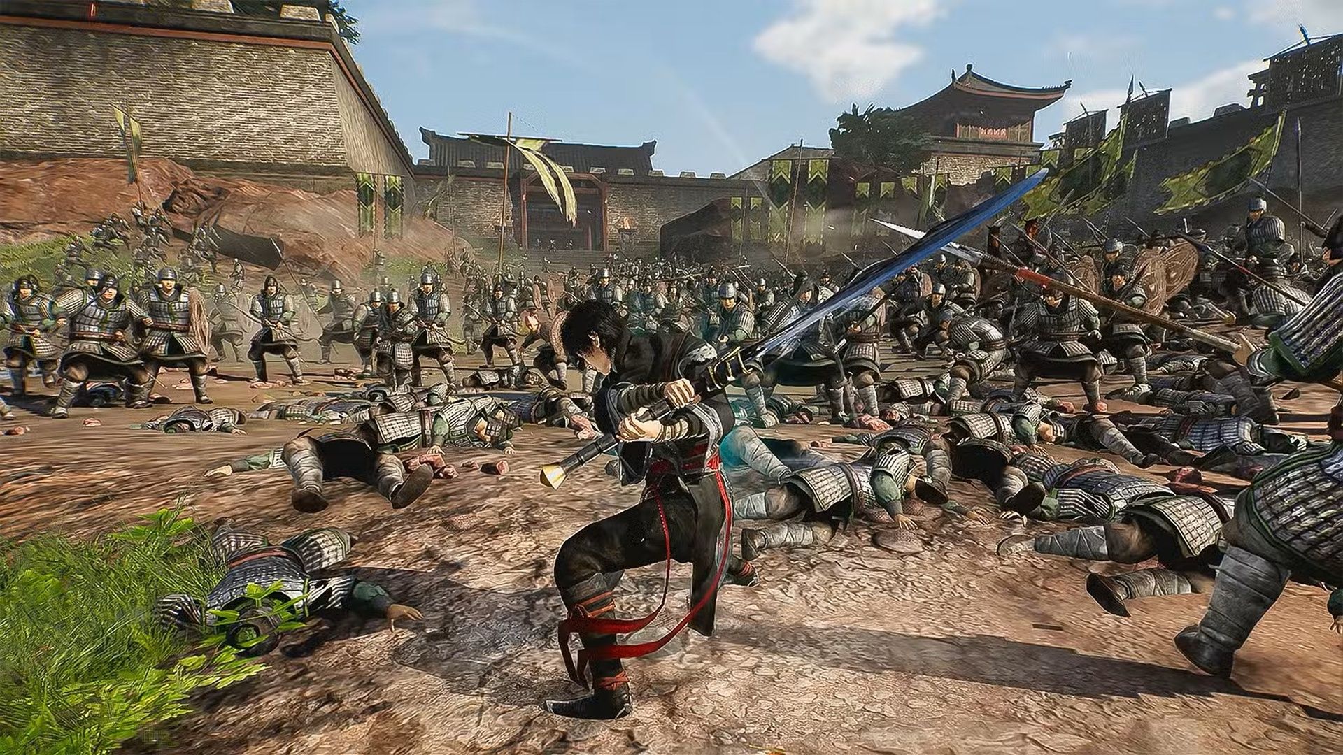 Dynasty Warriors: Origins Switch 2 Review