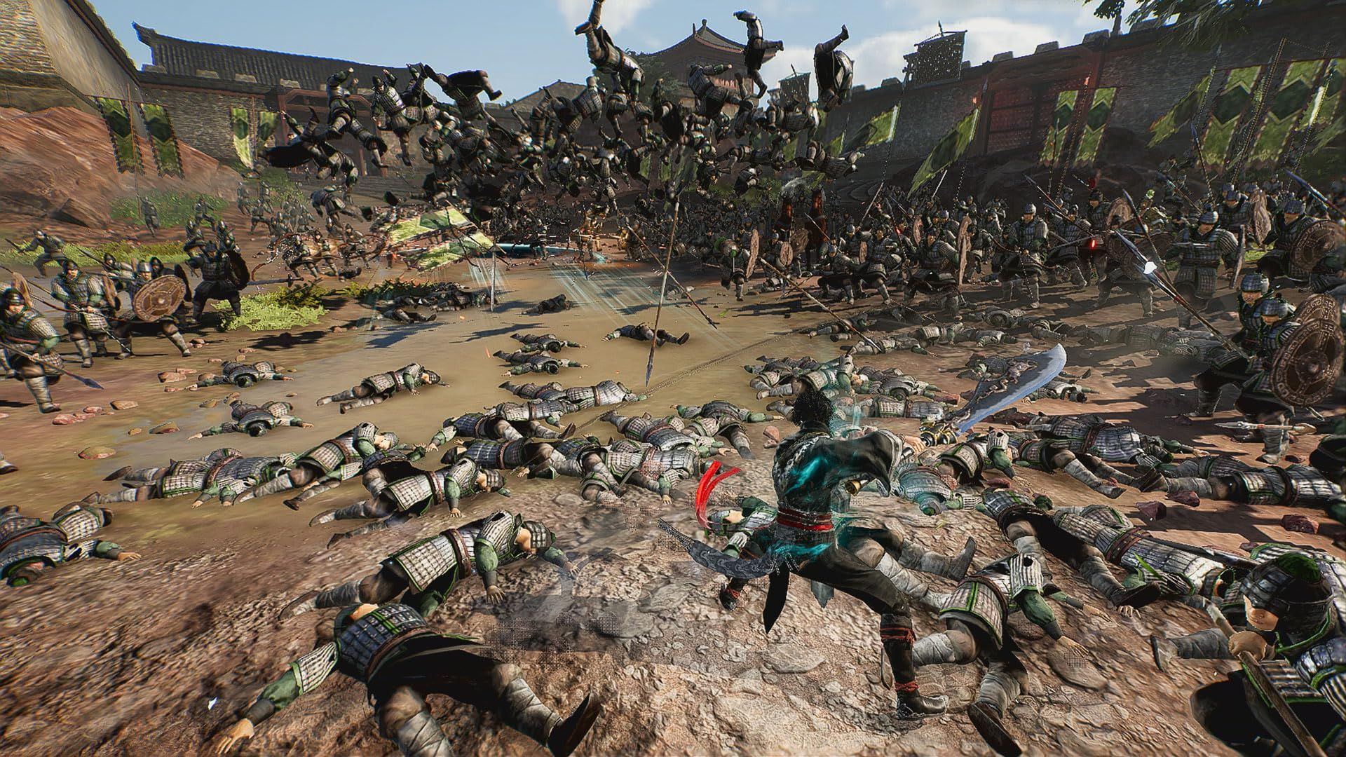 Dynasty Warriors: Origins Switch 2 Review