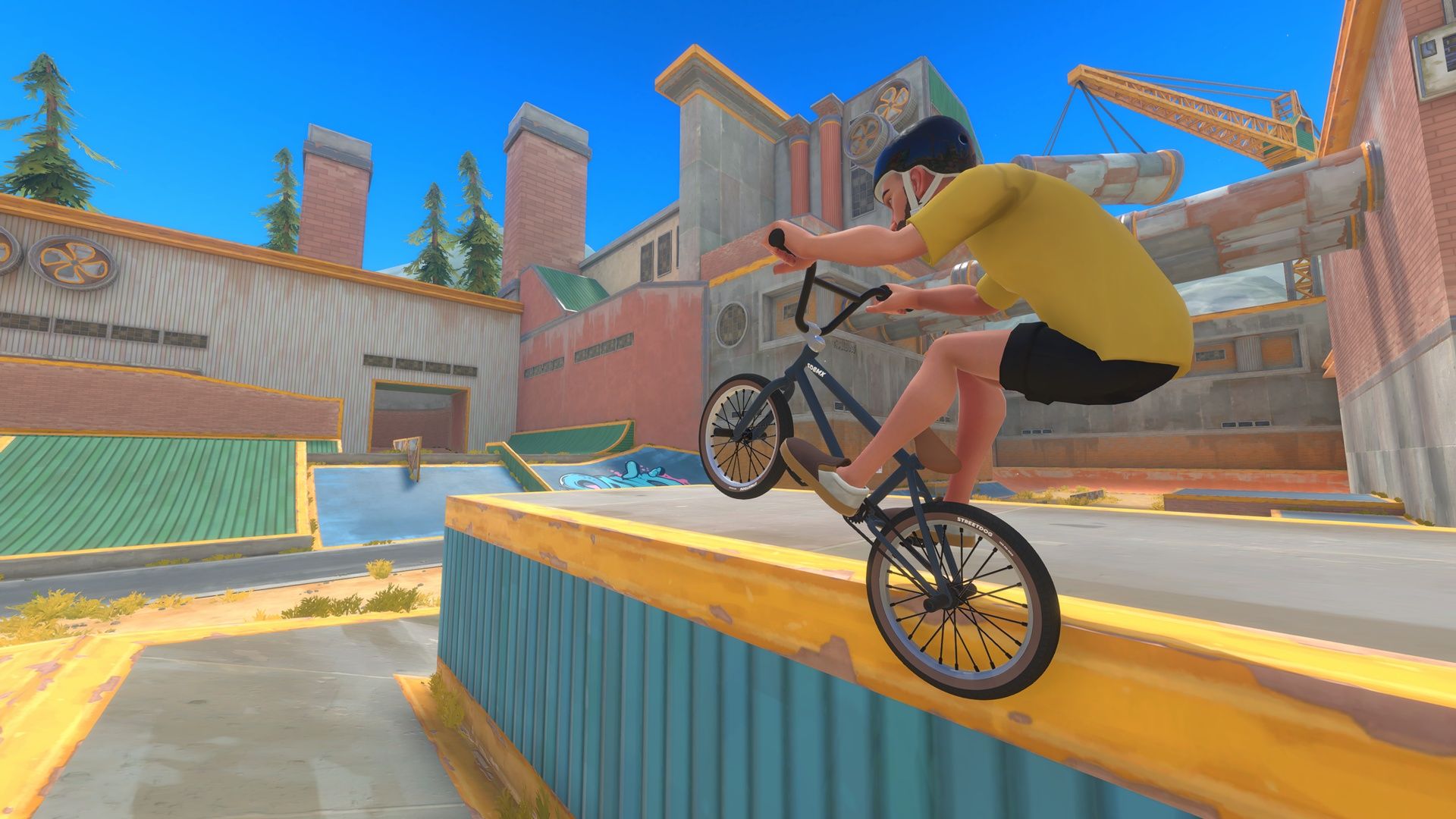 Streetdog BMX Review