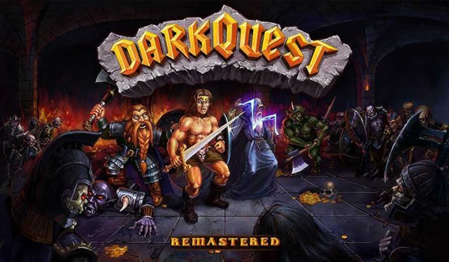 Dark Quest: Remastered
