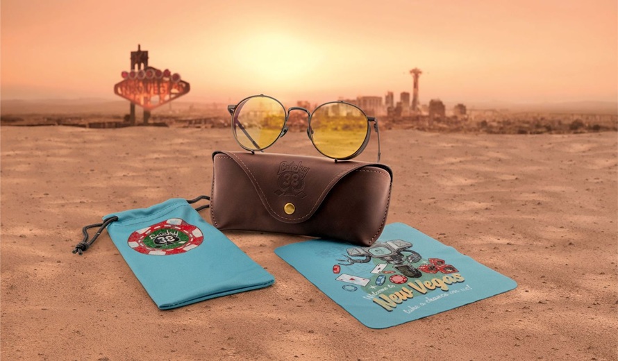 Gunnar Optiks Fallout Lucky 38