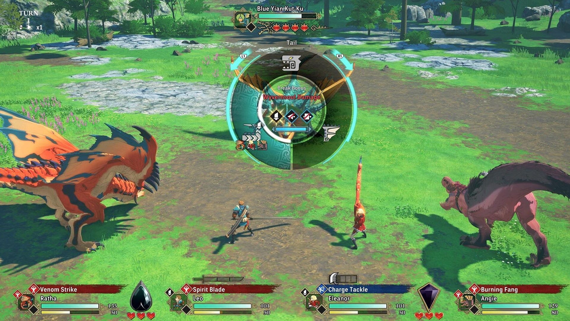 Monster Hunter Stories 3: Twisted Reflection Review
