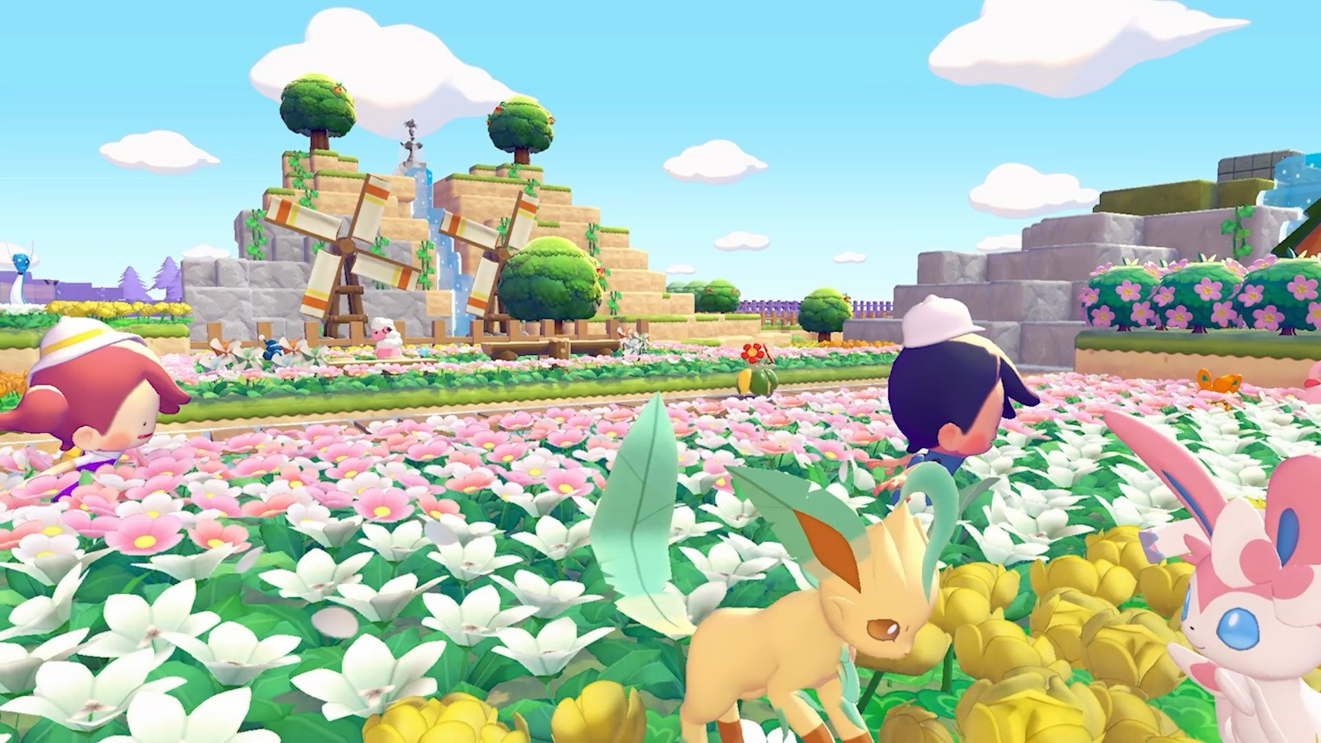 Pokemon Pokopia Review