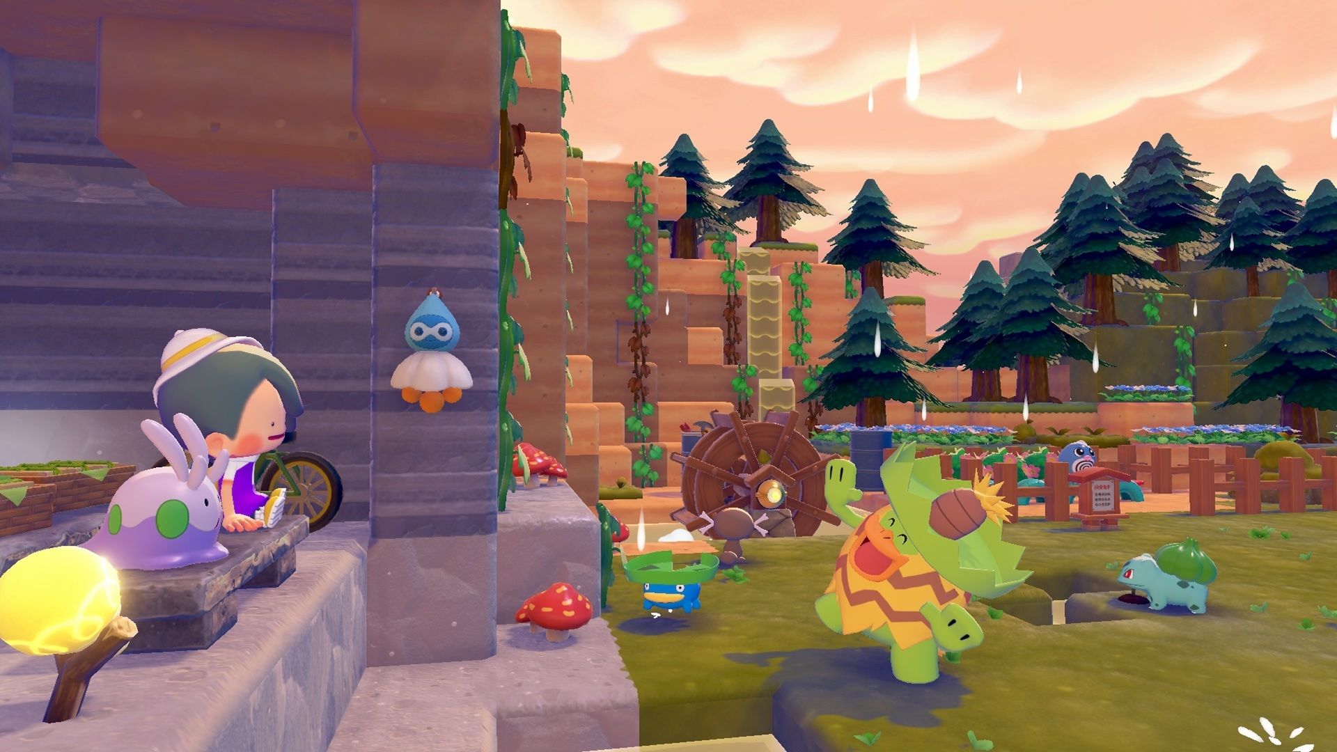 Pokemon Pokopia Review