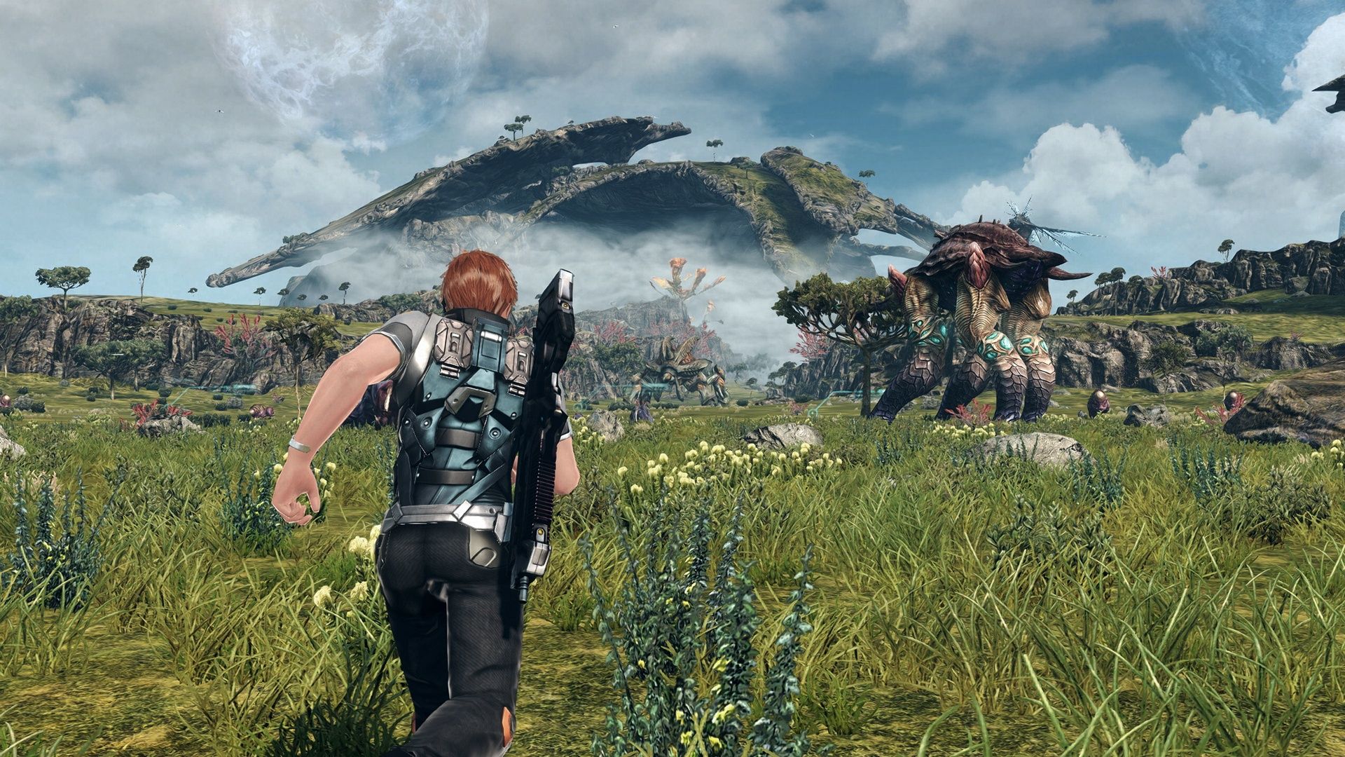 Xenoblade Chronicles X: Definitive Edition - Nintendo Switch 2 Edition