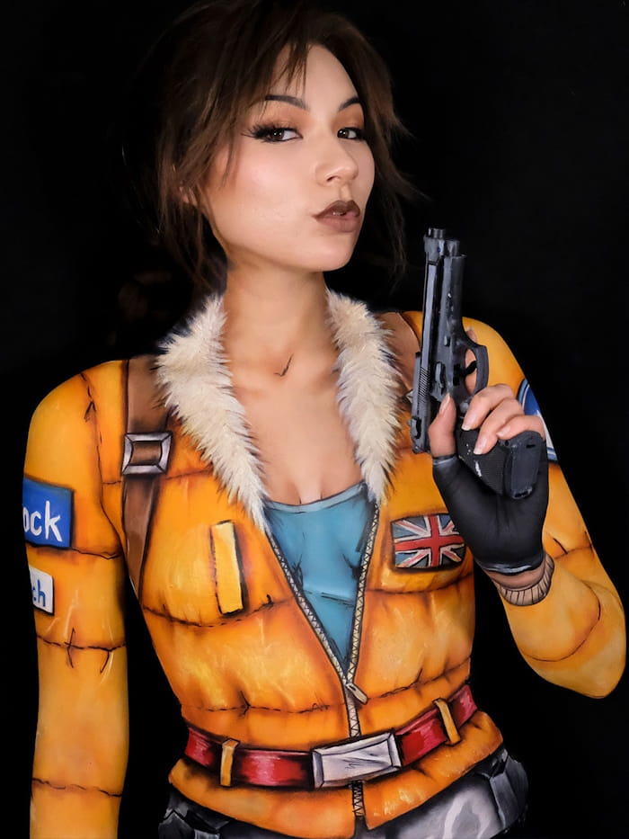 Melissa Croft Cosplay