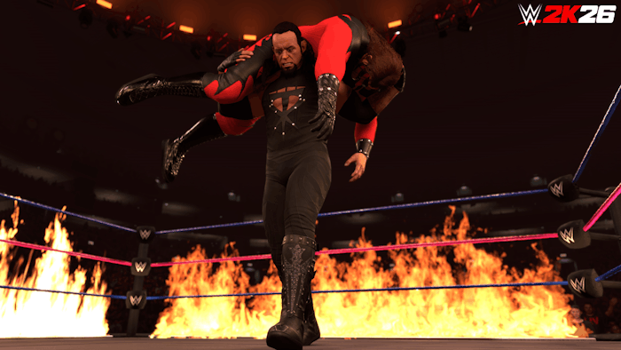 WWE 2K26