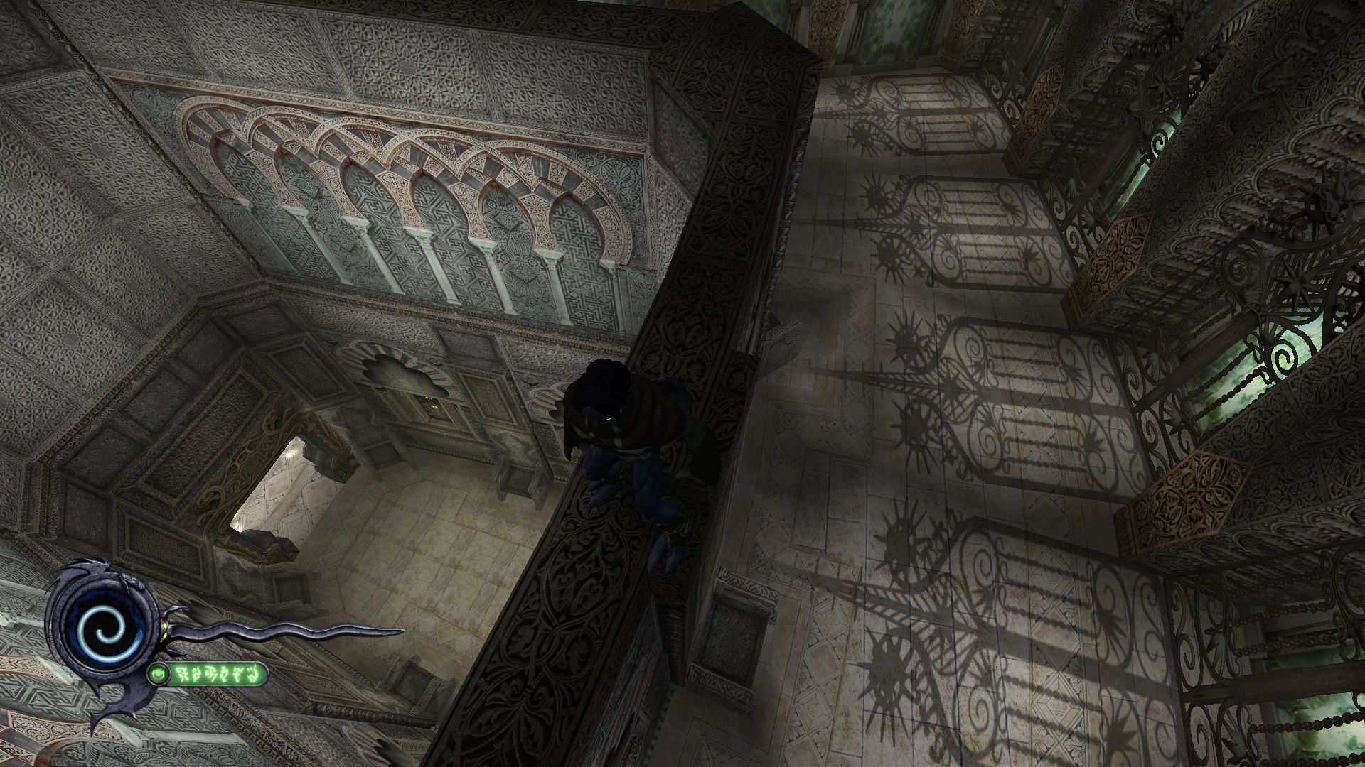 Legacy of Kain: Defiance Remastered platforming.