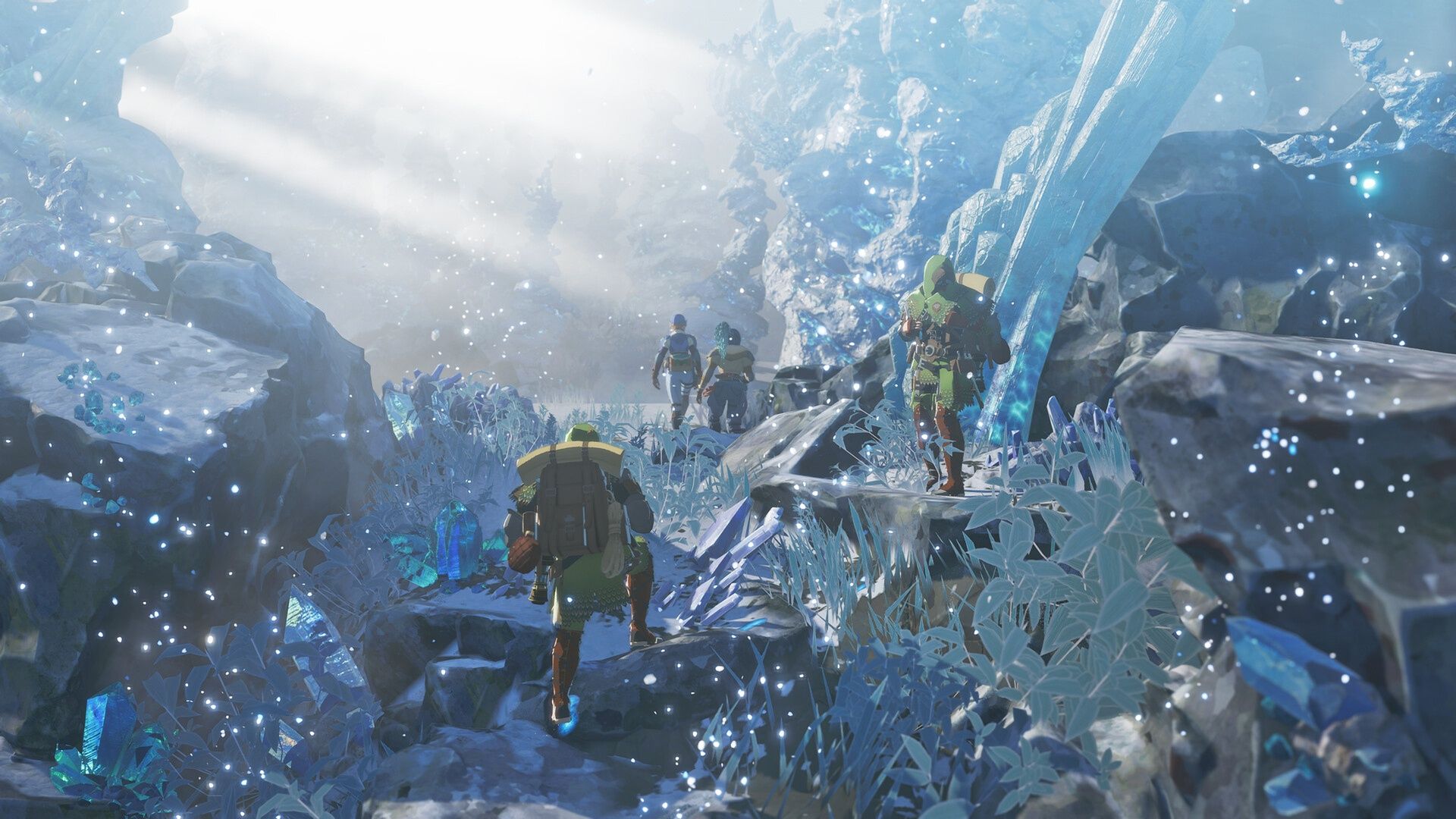 Monster Hunter Stories 3: Twisted Reflection Review